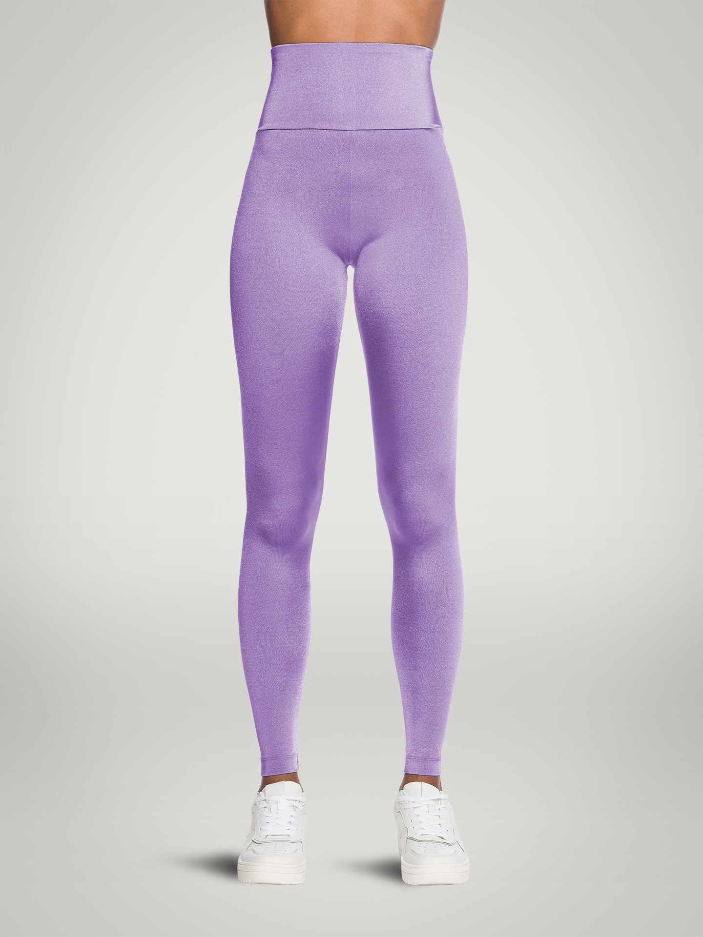 Wolford - The Workout Leggings, Frau, lavender sky, Größe: XS günstig online kaufen