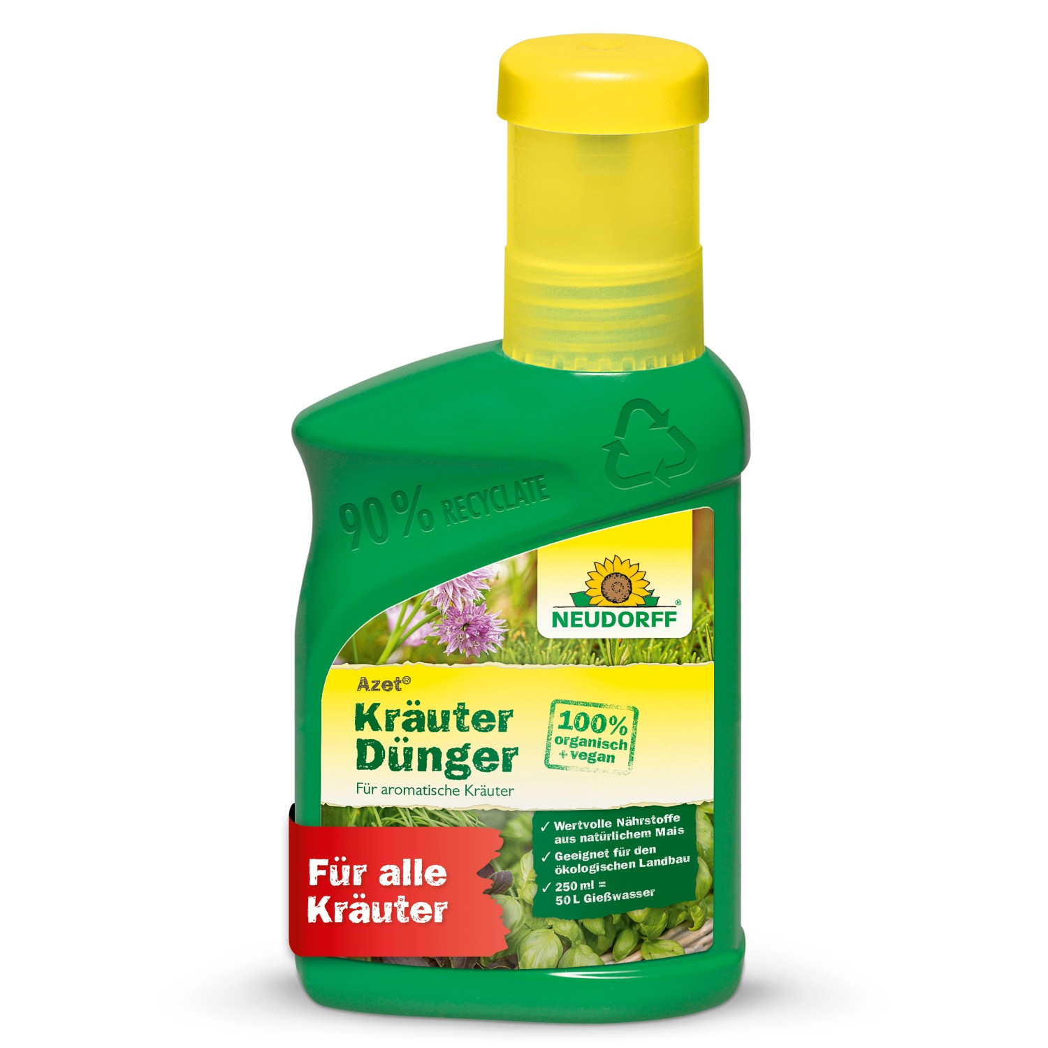 Neudorff Bio Trissol Plus Kräuter-Dünger 250 ml günstig online kaufen