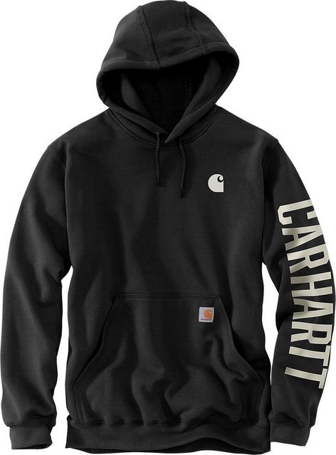 Carhartt Kapuzenpullover Rain Defender Loose Fit Midweight C Graphic Hoodi günstig online kaufen