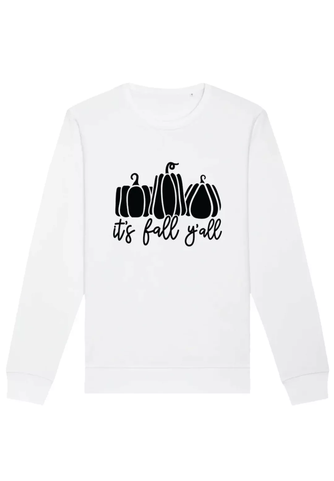 F4NT4STIC Sweatshirt "pumpkins its fall yall", Premium Qualität günstig online kaufen