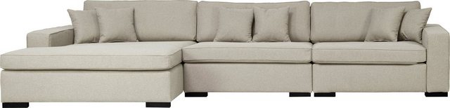 Guido Maria Kretschmer Home&Living Sofa-Eckelement "Skara XXL L-Form", Loun günstig online kaufen