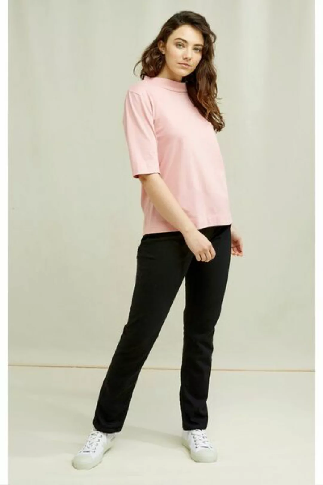 Shirt Claire Boxy Top günstig online kaufen
