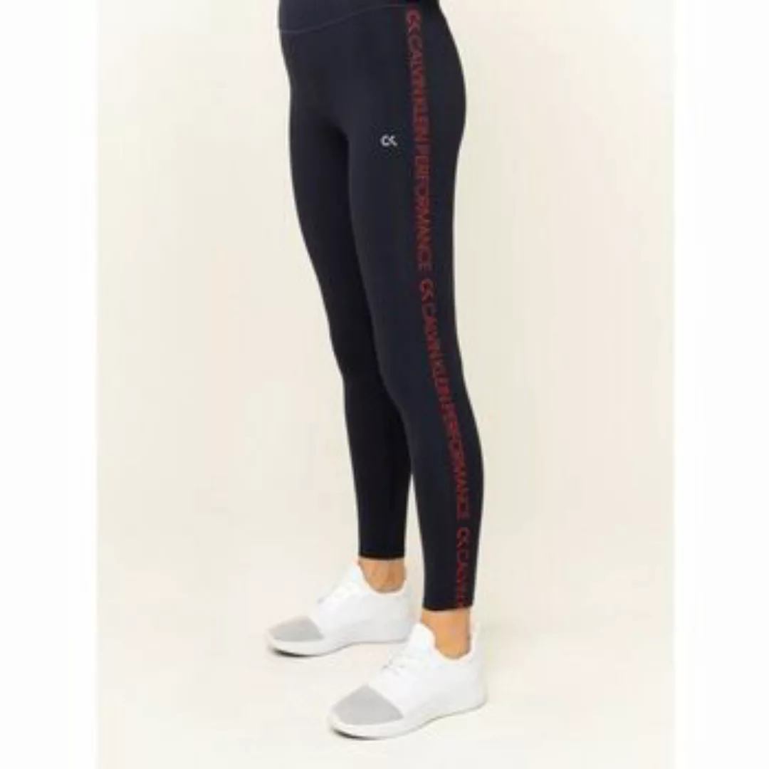 Calvin Klein Jeans  Trainingsanzüge 00GWH9L612 FULL LENGH-484 NIGHT SKY günstig online kaufen