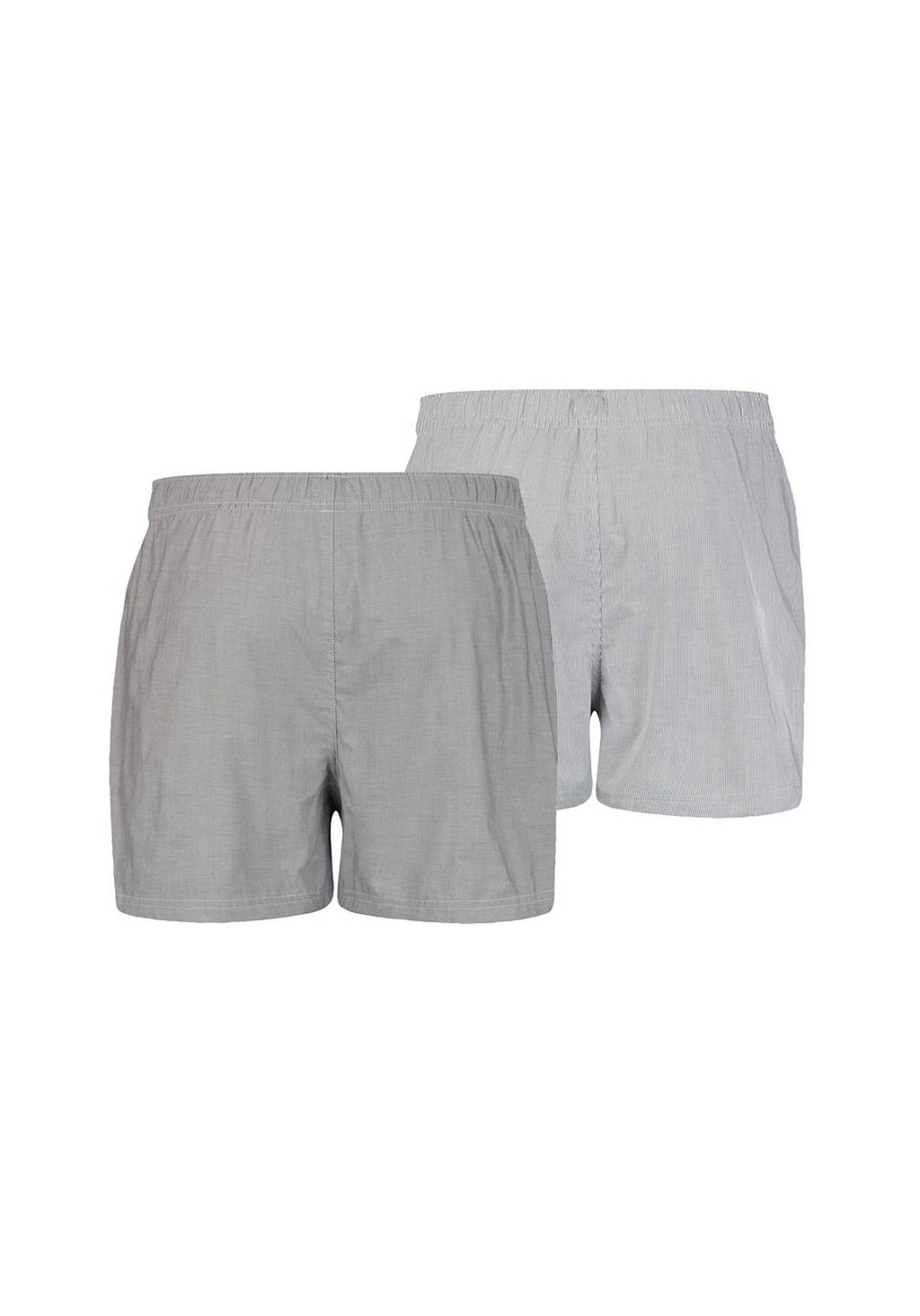 Levi's 2-er Set Boxershorts Grau günstig online kaufen