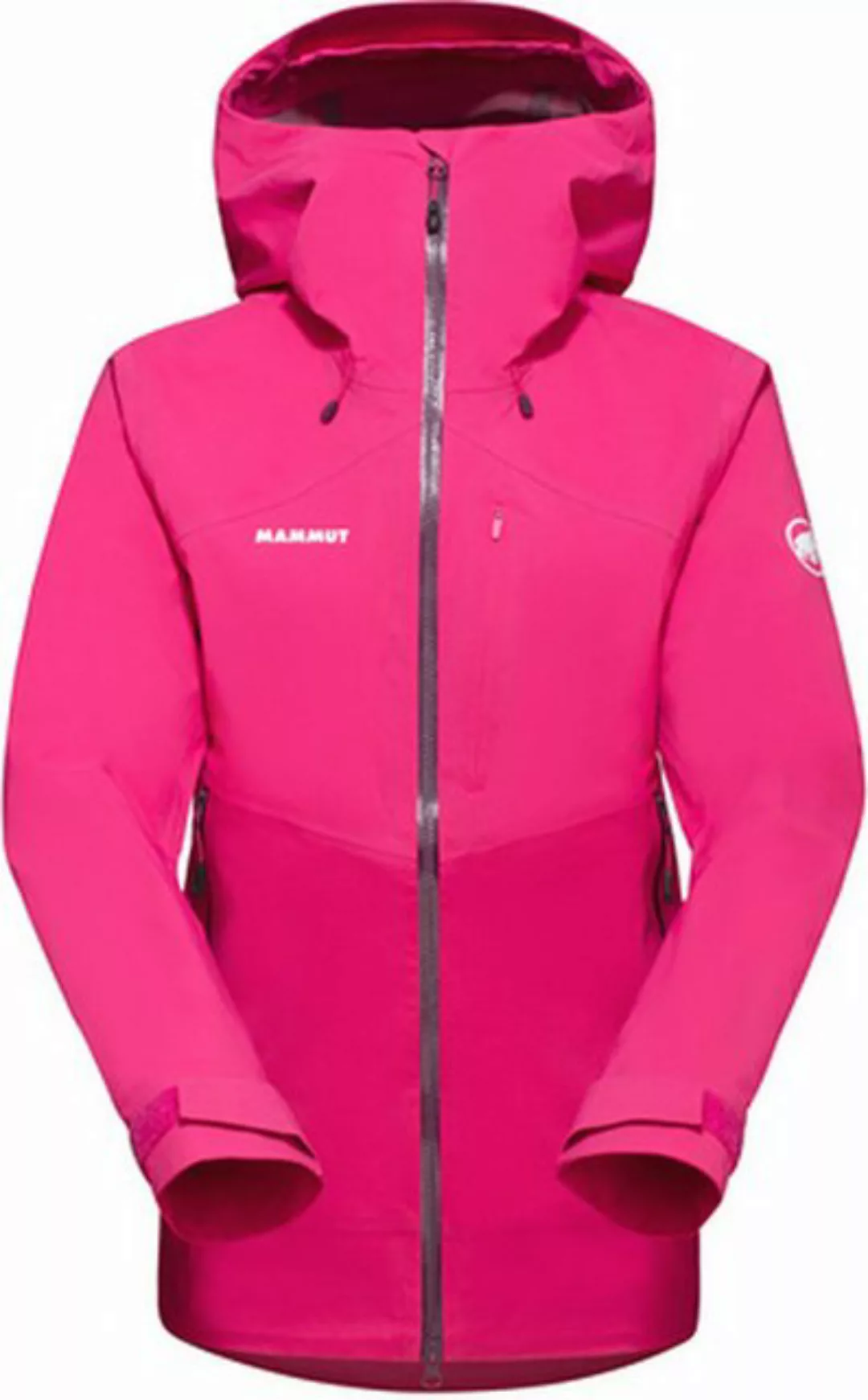 Mammut Anorak Alto Guide HS Hooded Jacket Women PINK günstig online kaufen