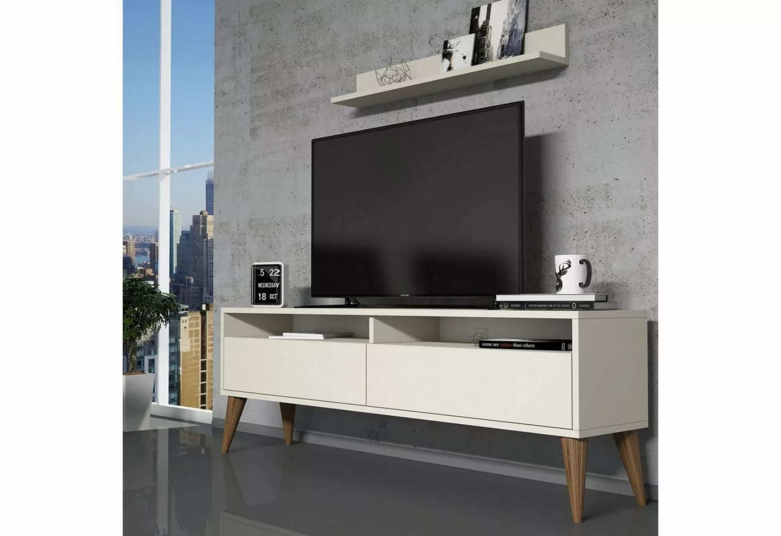 Skye Decor TV-Schrank Schränke, 50x150x30 cm, 100% Melaminbeschichtete Part günstig online kaufen
