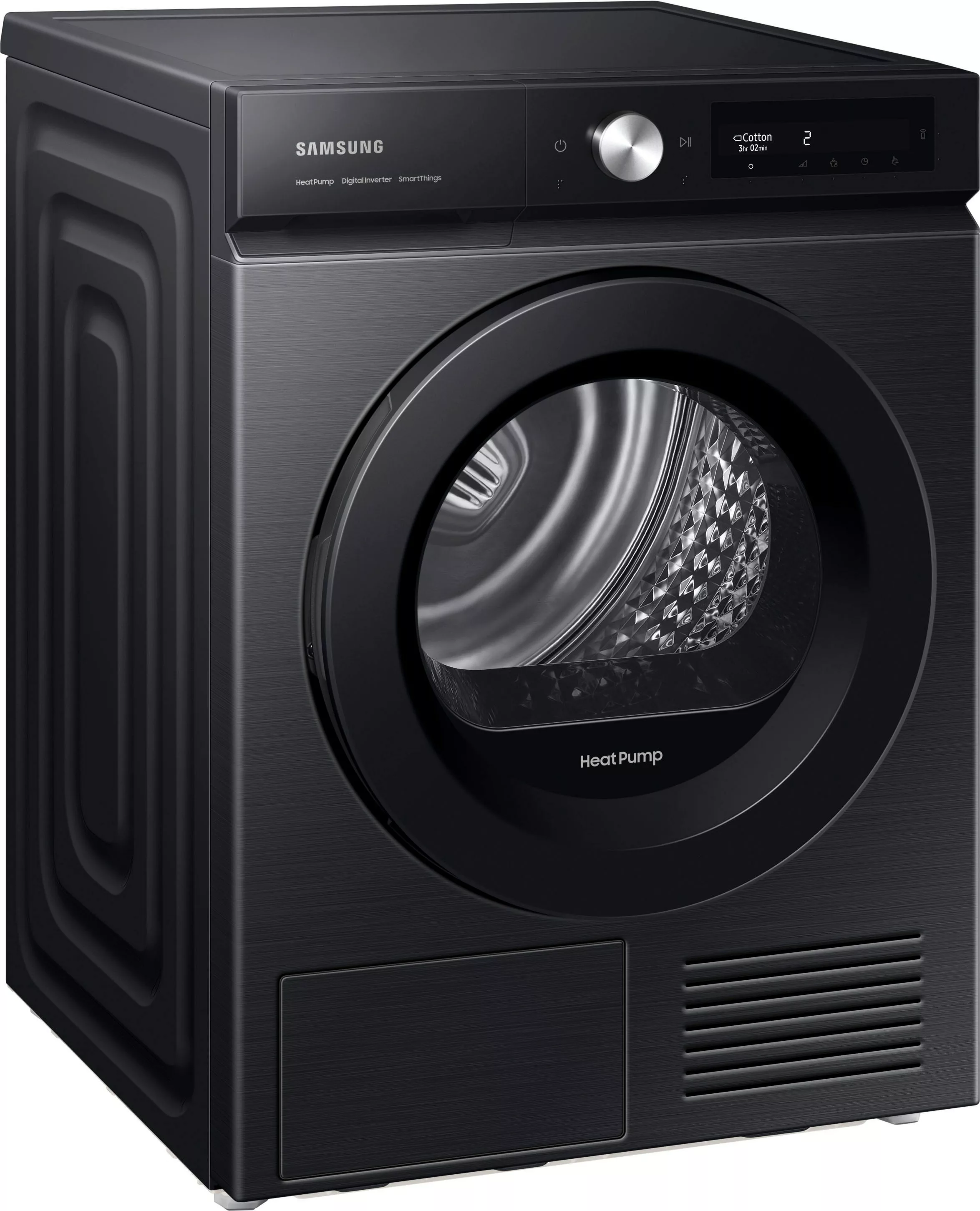 Samsung Wärmepumpentrockner »DV91BB5245AB«, DV5100B, 9 kg günstig online kaufen