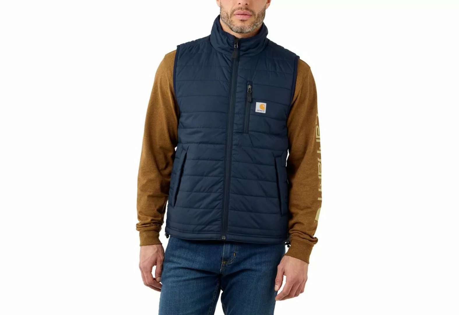 Carhartt Steppweste Carhartt Herren Steppweste Gilliam günstig online kaufen