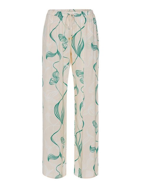 Hanro Pyjamahose Sleep & Lounge lang schlaf-hose pyjama schlafmode günstig online kaufen