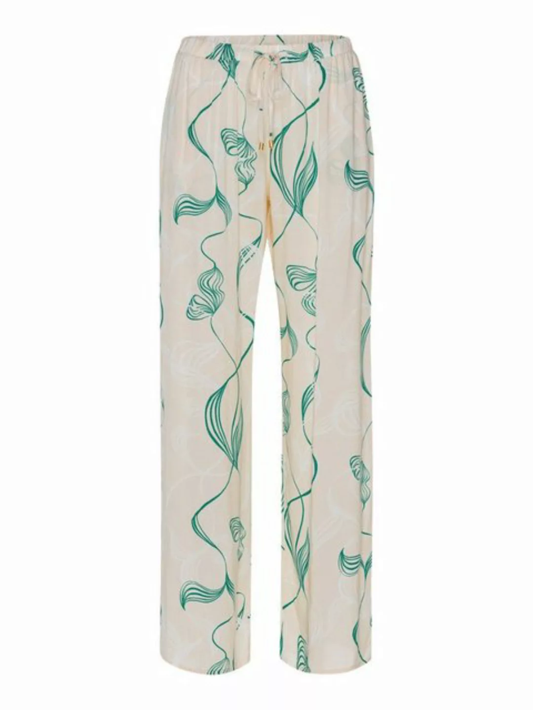 Hanro Pyjamahose Sleep & Lounge lang schlaf-hose pyjama schlafmode günstig online kaufen