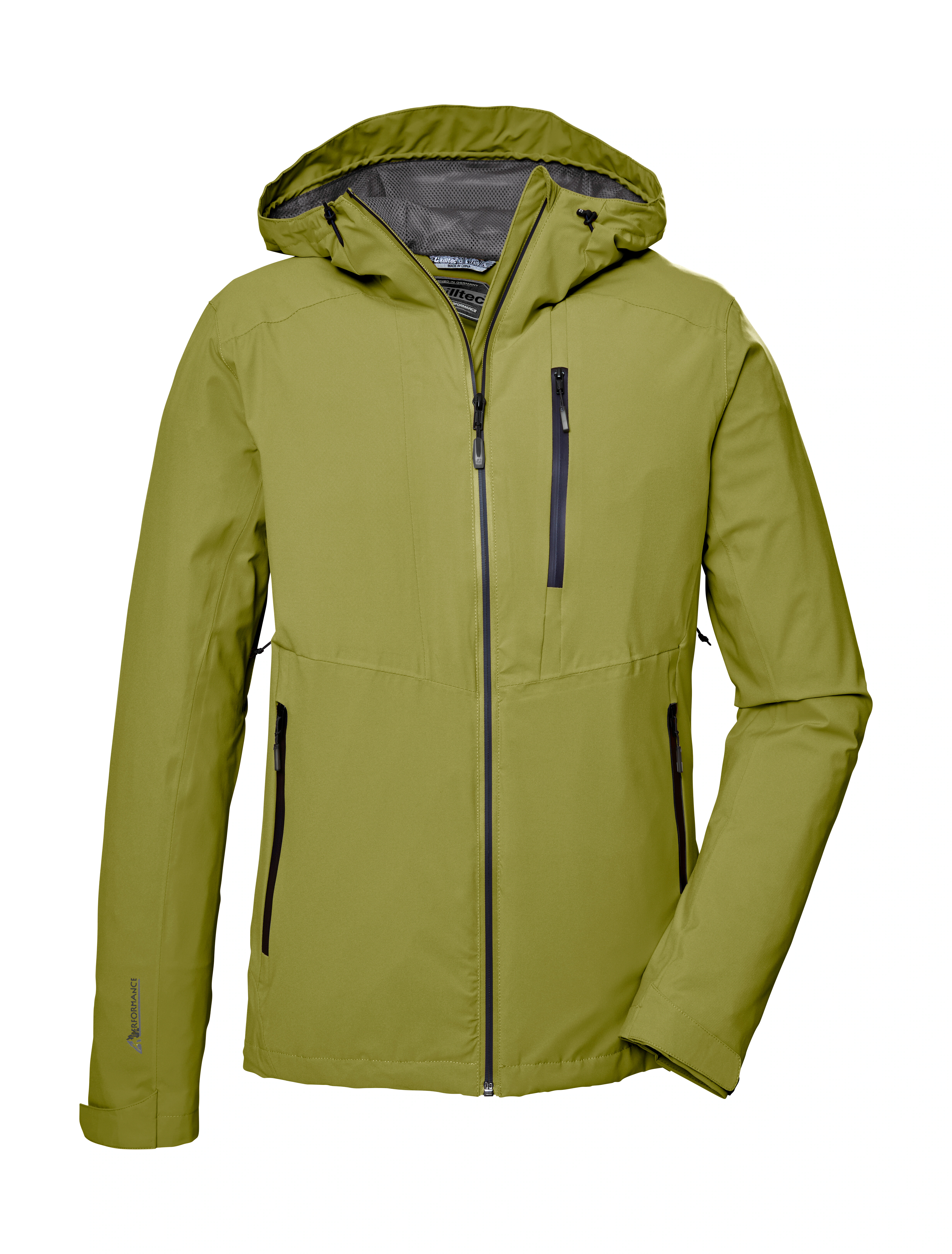 Killtec Outdoorjacke "KOS 25 MN JCKT" günstig online kaufen