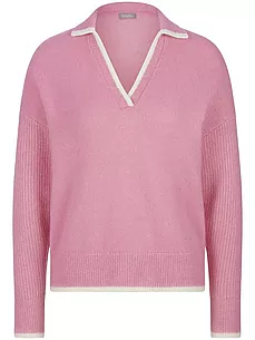 Polo-Pullover include rosé günstig online kaufen