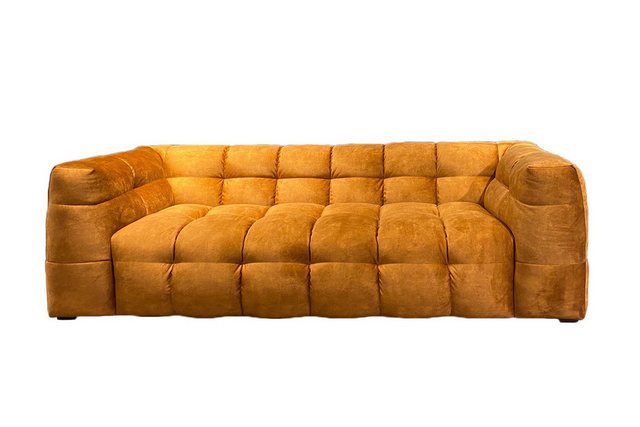 KAWOLA Sofa ROSARIO, Velvet versch. Größen und versch. Farben günstig online kaufen