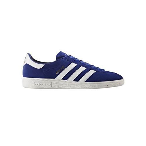 Adidas Munchen Schuhe EU 42 2/3 Blue günstig online kaufen