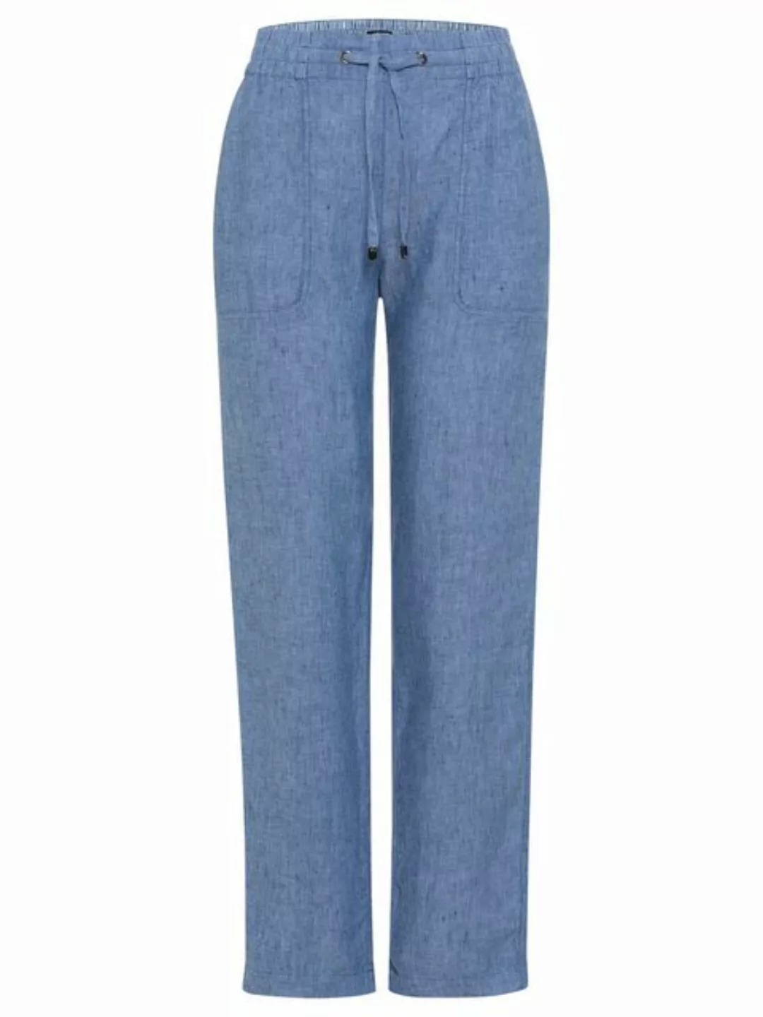Olsen Stoffhose Trousers Casual Cropped günstig online kaufen