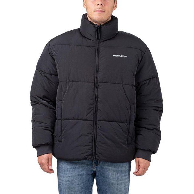 Pegador Winterjacke Pegador Solin Crushed Puffer günstig online kaufen