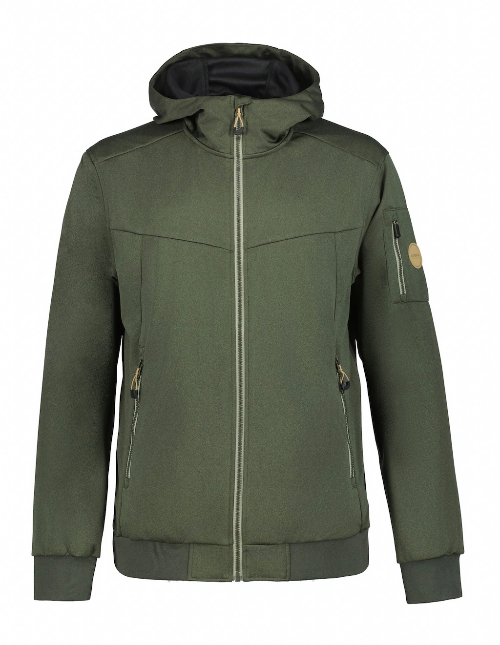 Icepeak Softshelljacke "H SOFTSHELLBLOUSON MERRYVILLE", (1 St.) günstig online kaufen
