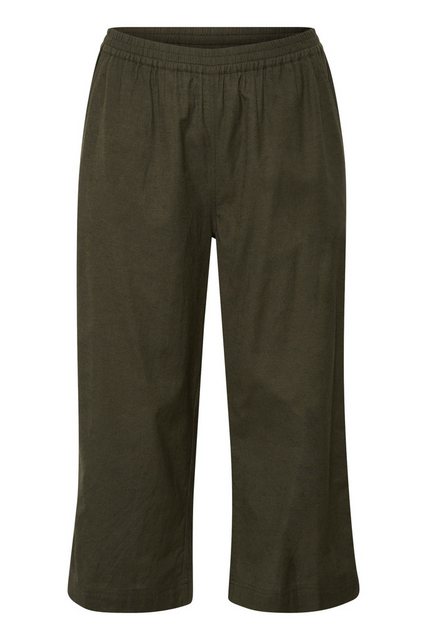 KAFFE Curve Stoffhose Casual Hose KCvicca Große Größen günstig online kaufen