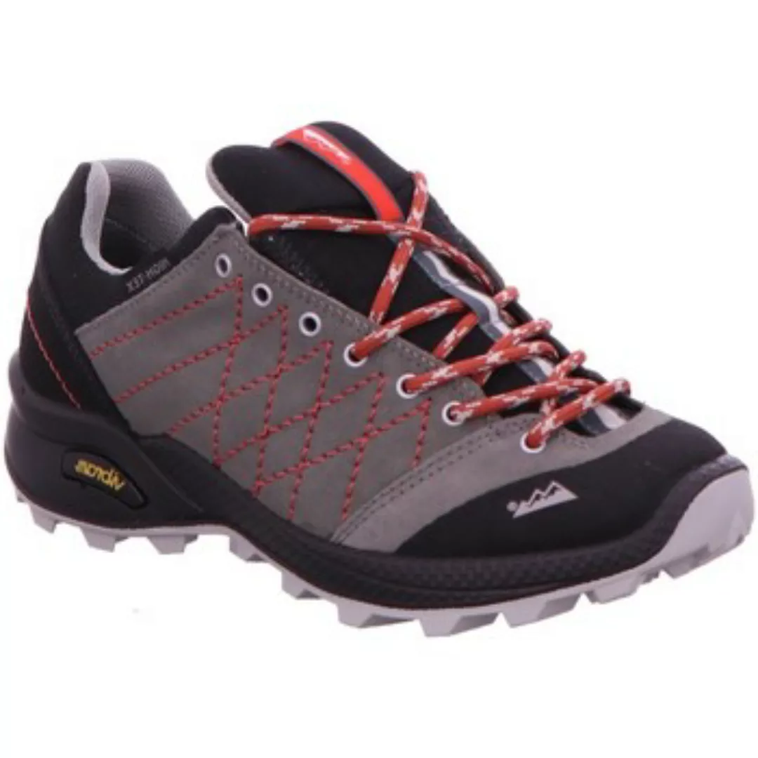 High Colorado  Fitnessschuhe Sportschuhe CREST TRAIL LADY,grey-peach 102082 günstig online kaufen