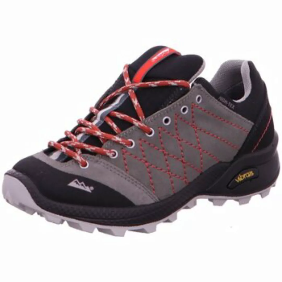 High Colorado  Fitnessschuhe Sportschuhe CREST TRAIL LADY,grey-peach 102082 günstig online kaufen