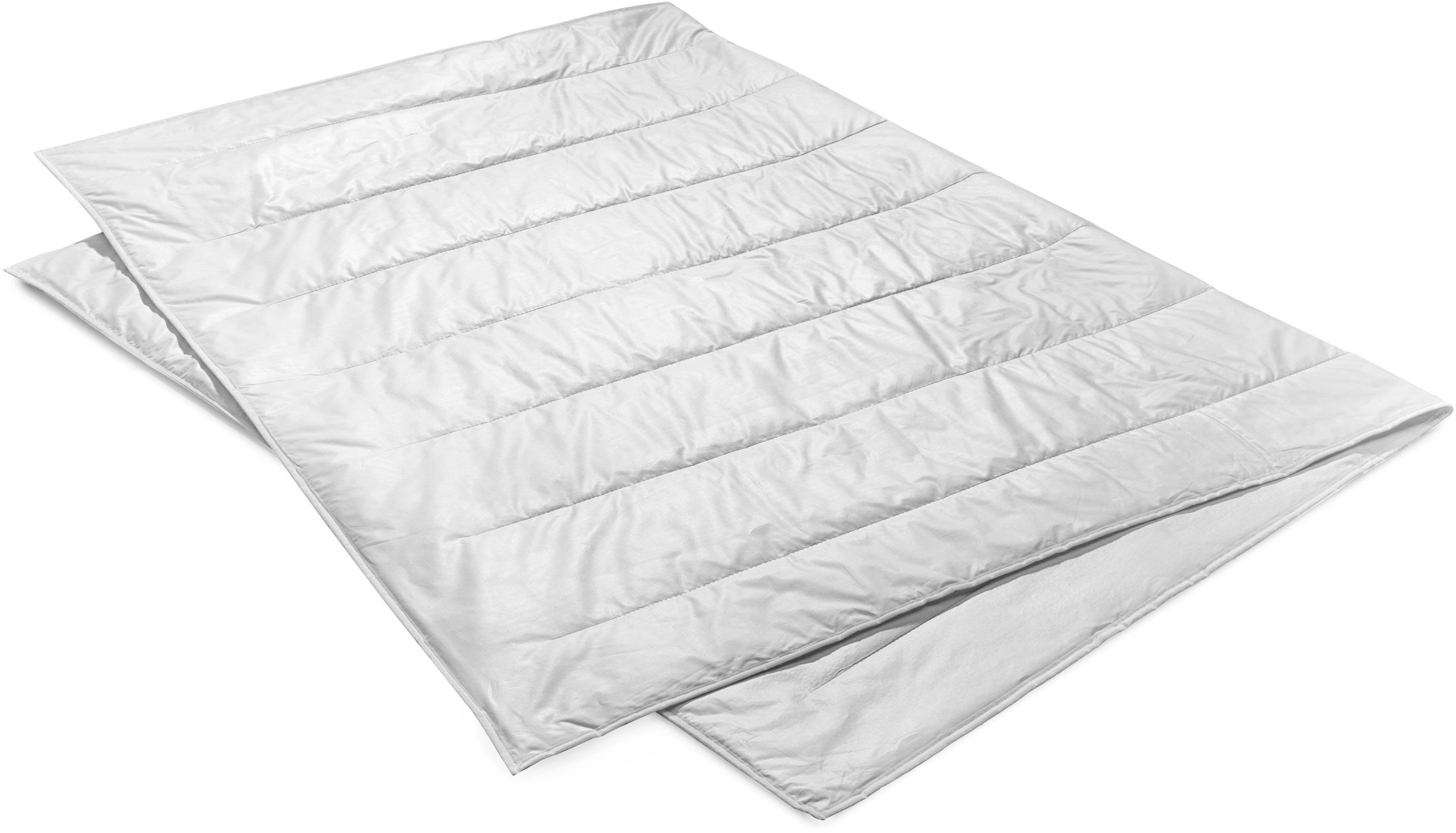 Centa-Star Microfaserbettdecke Sport Line, Bezug: 100% günstig online kaufen