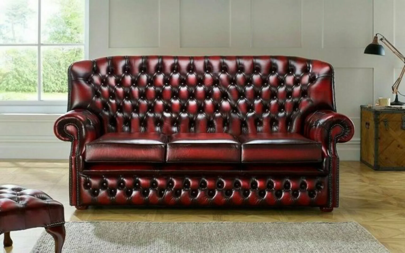 JVmoebel Chesterfield-Sofa, Made in Europa günstig online kaufen