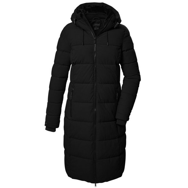 Killtec Wintermantel Wintermantel mit Kapuze für Damen günstig online kaufen