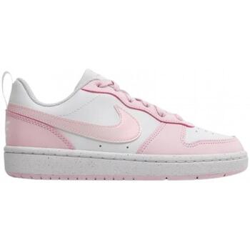 Nike  Sneaker court_borough_low_recraft_rosa günstig online kaufen