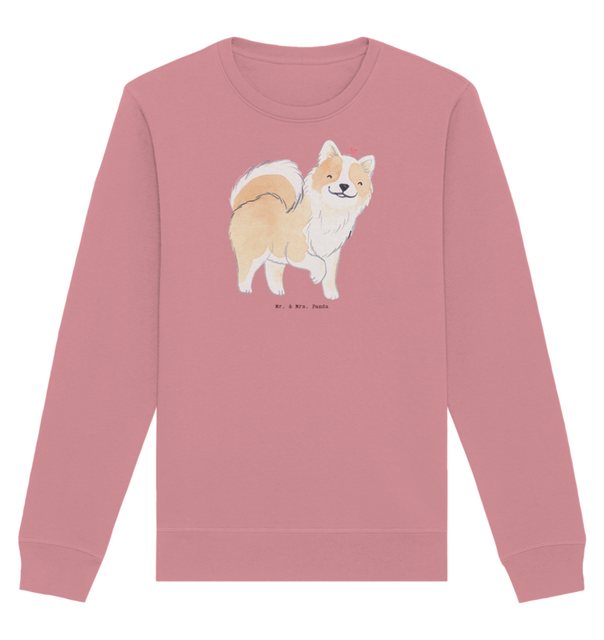 Mr. & Mrs. Panda Longpullover Größe XL Islandhund Moment - Canyon Pink - Ge günstig online kaufen