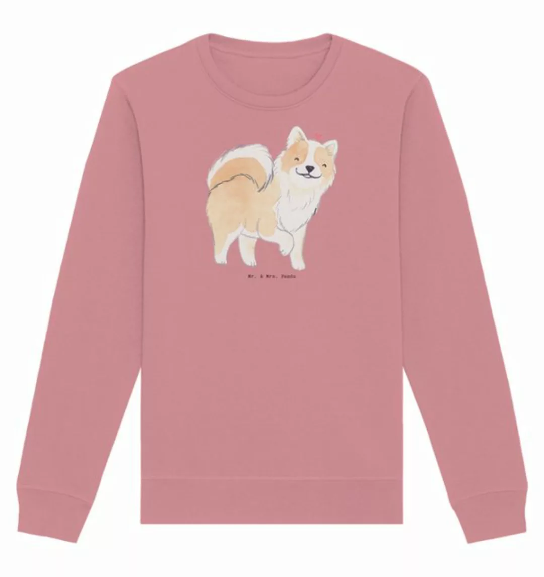 Mr. & Mrs. Panda Longpullover Islandhund Moment Größe XL - Canyon Pink - Ge günstig online kaufen