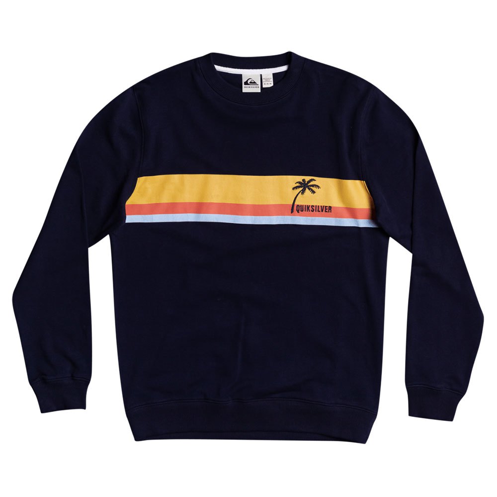 Quiksilver Surf Pullover S Navy Blazer günstig online kaufen