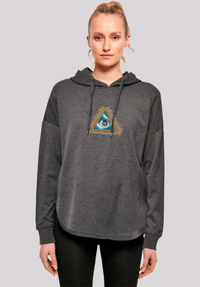 emoji couture Hoodie Pyramid eye and golden beads Premium Qualität günstig online kaufen