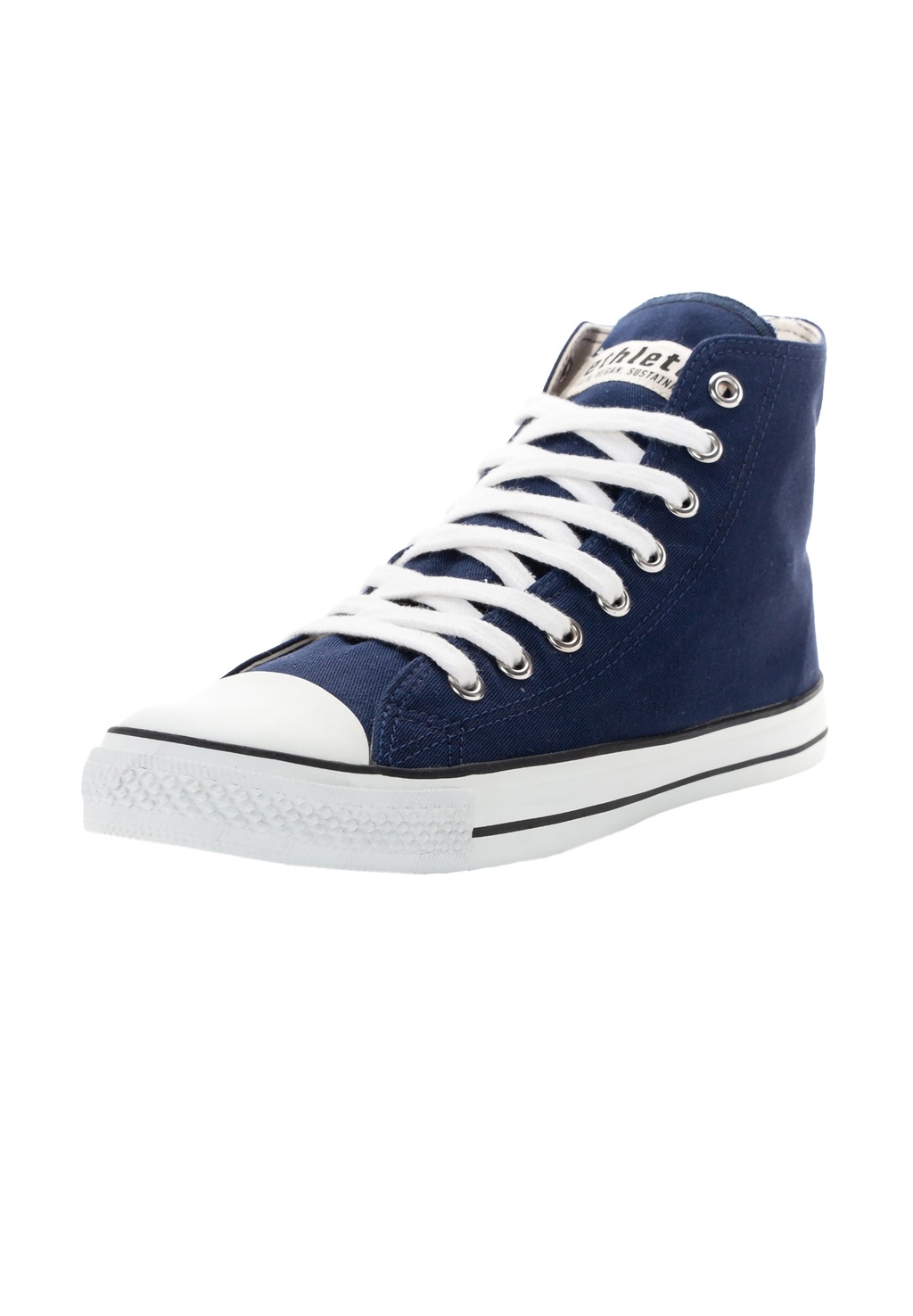 ETHLETIC Sneaker "White Cap Hi Cut", Fairtrade Produkt günstig online kaufen