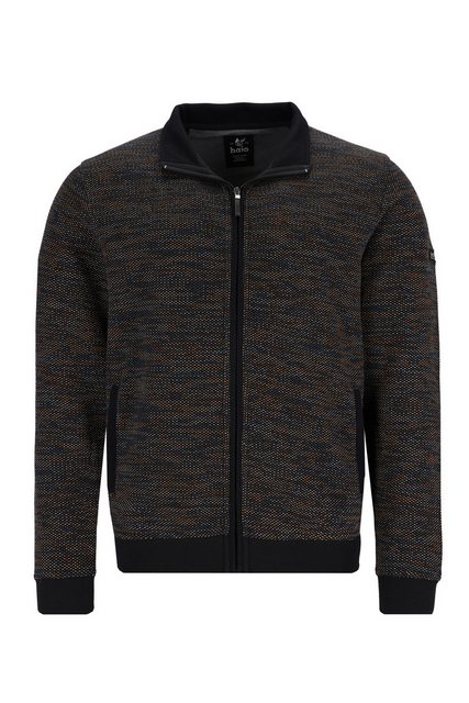 Hajo Sweatjacke H Sweatjacke Stay FreshSpot schwarz günstig online kaufen