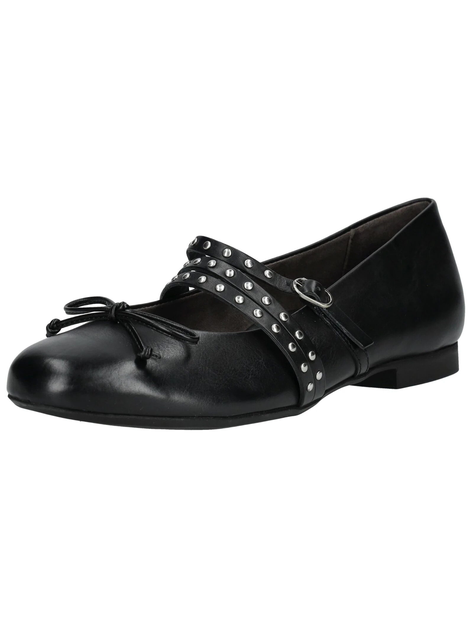 Paul Green Riemchenballerina "Paul Green Ballerinas Glattleder" günstig online kaufen