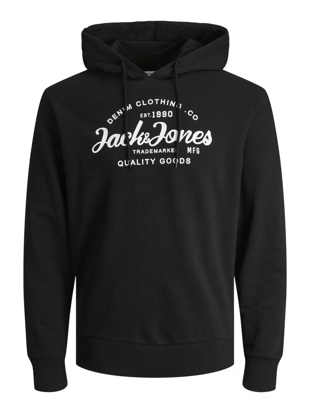 Jack & Jones PlusSize Kapuzensweatshirt JJFOREST SWEAT HOOD PLS günstig online kaufen