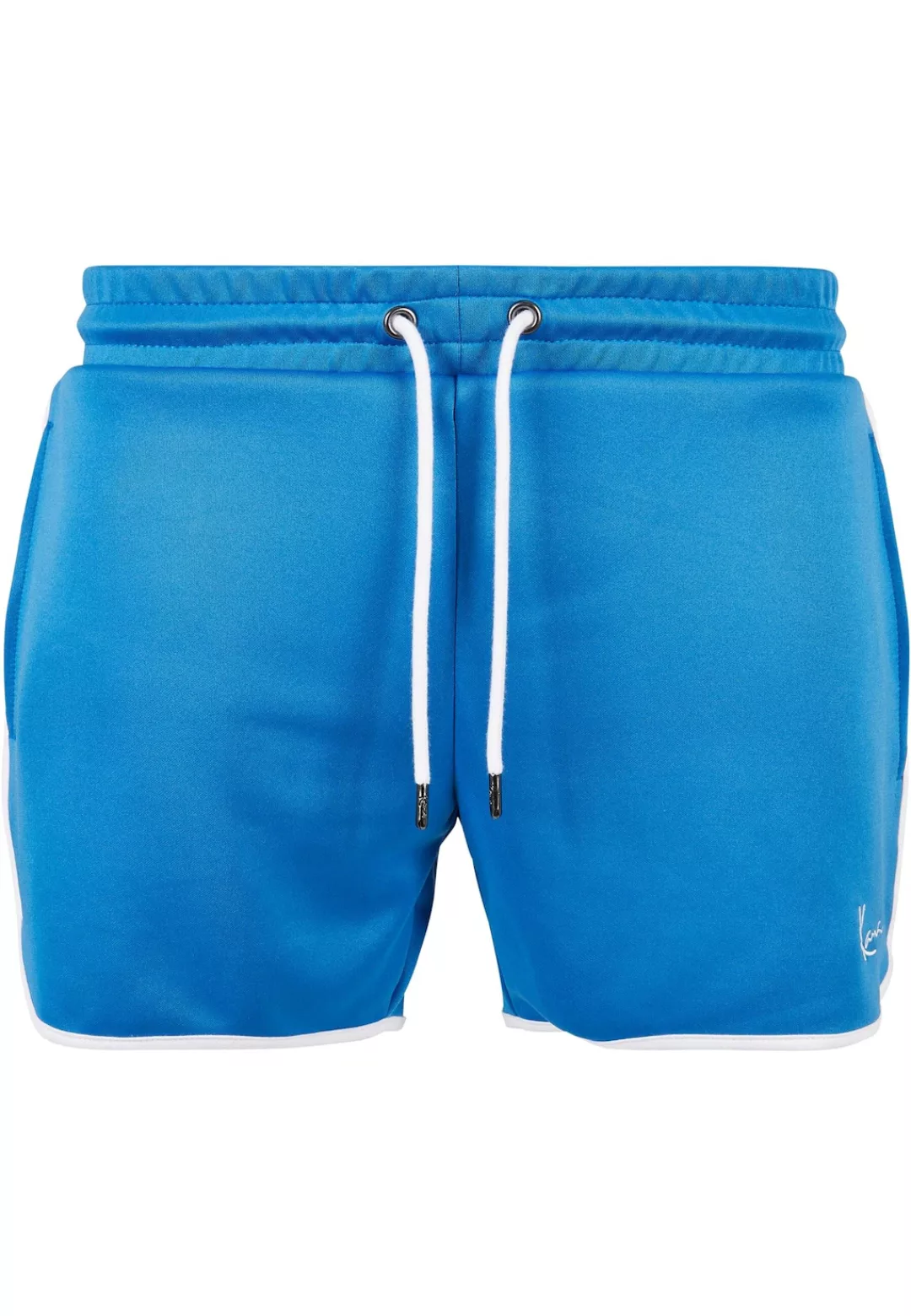 Karl Kani Stoffhose "Karl Kani Herren KM222-007-1 Small Signature Trackshor günstig online kaufen