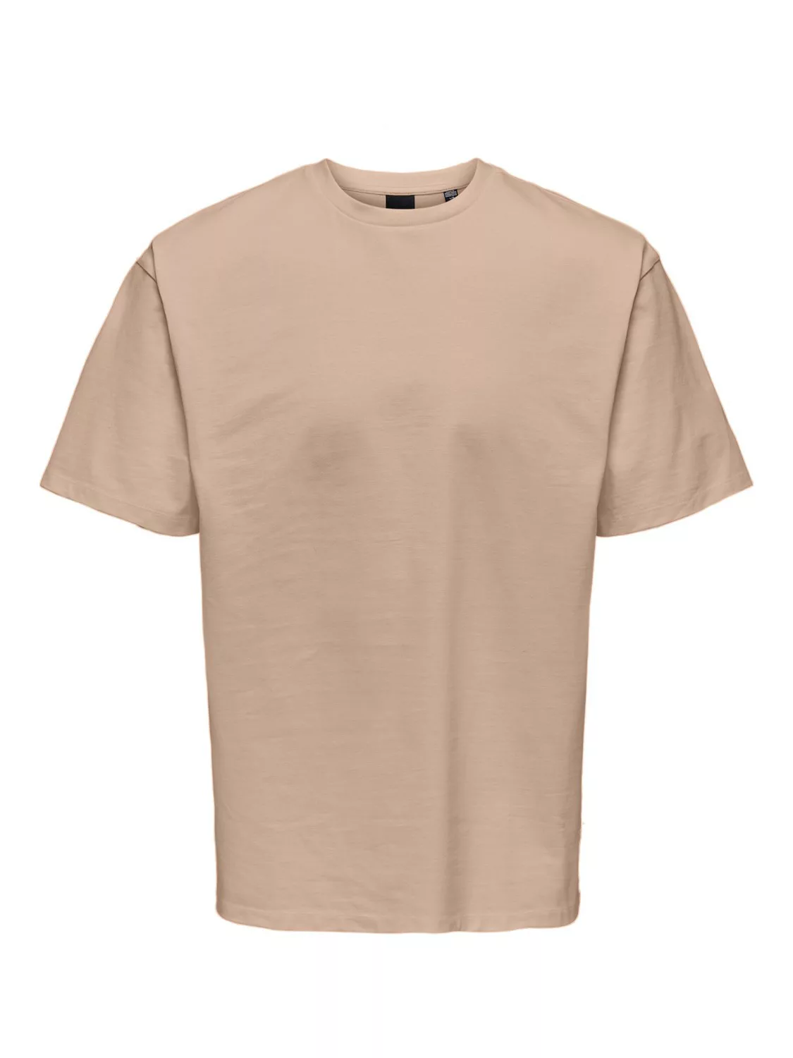 Only & Sons Herren Rundhals T-Shirt ONSFRED - Relaxed Fit günstig online kaufen
