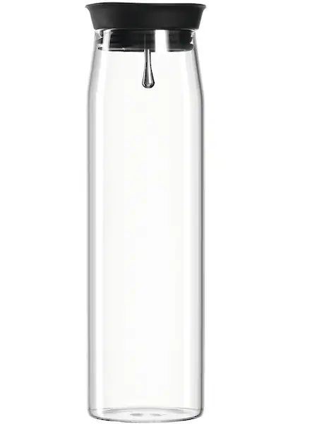 LEONARDO Wasserkaraffe »BRIOSO«, Borosilikatglas, 1000 ml günstig online kaufen