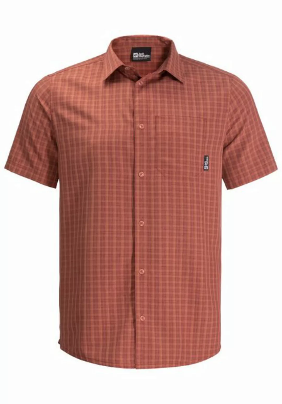 Jack Wolfskin Funktionshemd "EL DORADO SHIRT MEN" günstig online kaufen