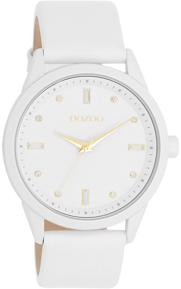 OOZOO Quarzuhr Oozoo Damen Armbanduhr Timepieces günstig online kaufen