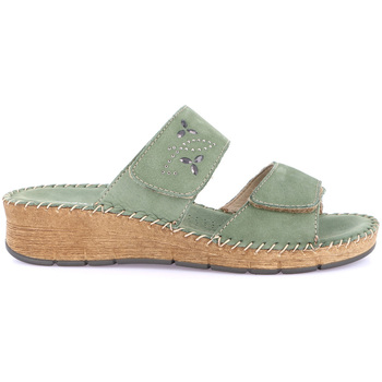 Grunland  Sandalen Palo sandalo a ciabatta in nabuk günstig online kaufen