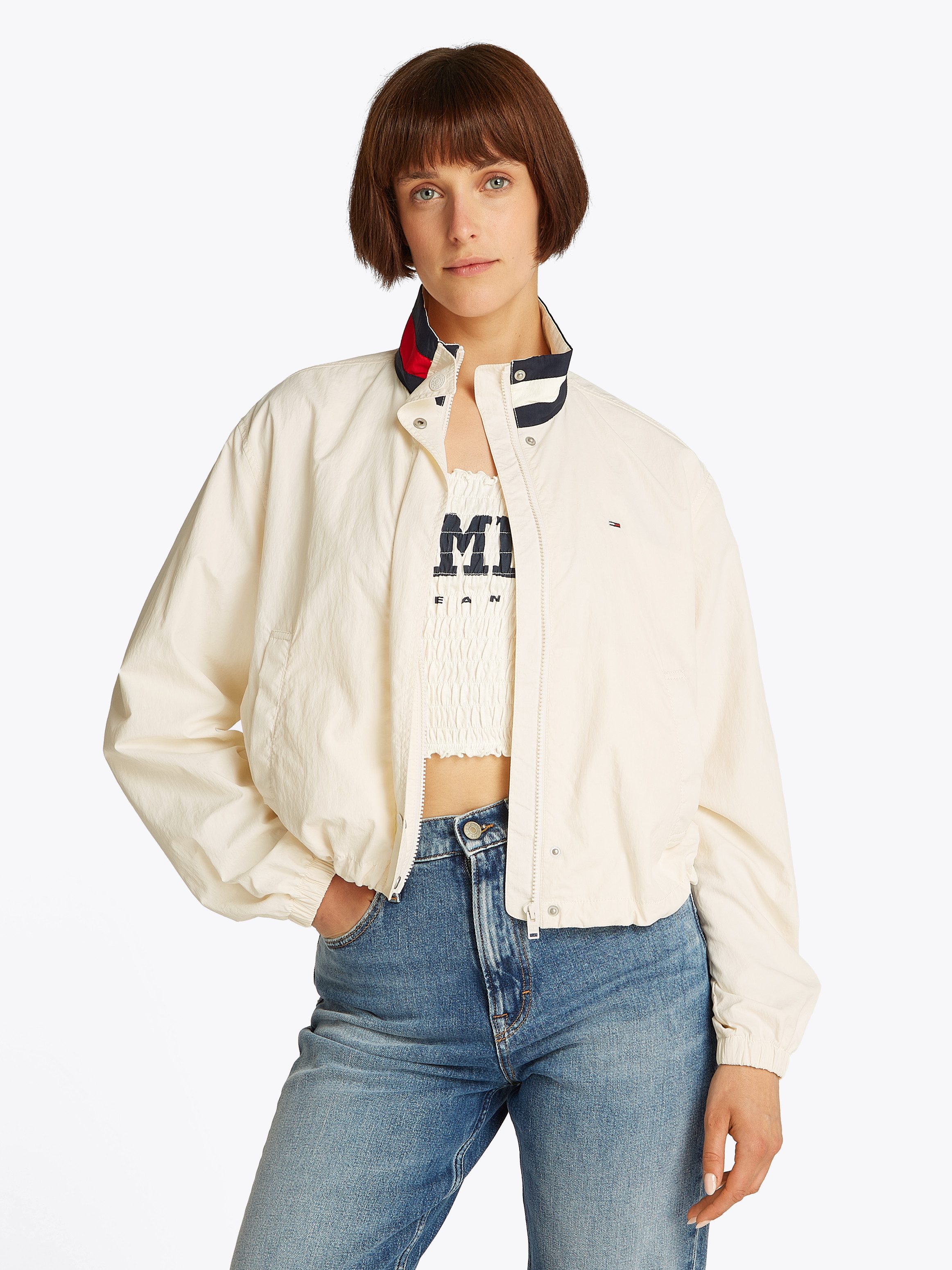 Tommy Jeans Windbreaker TJW ESSENTIAL JACKET günstig online kaufen