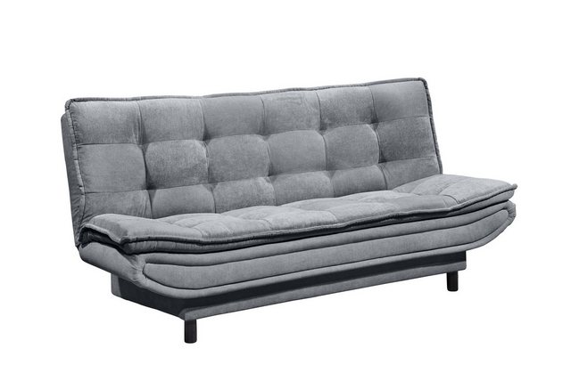 freiraum Schlafsofa PATCH 2 Schlafsofa, Liegefläche 188x118cm, anthrazit - günstig online kaufen