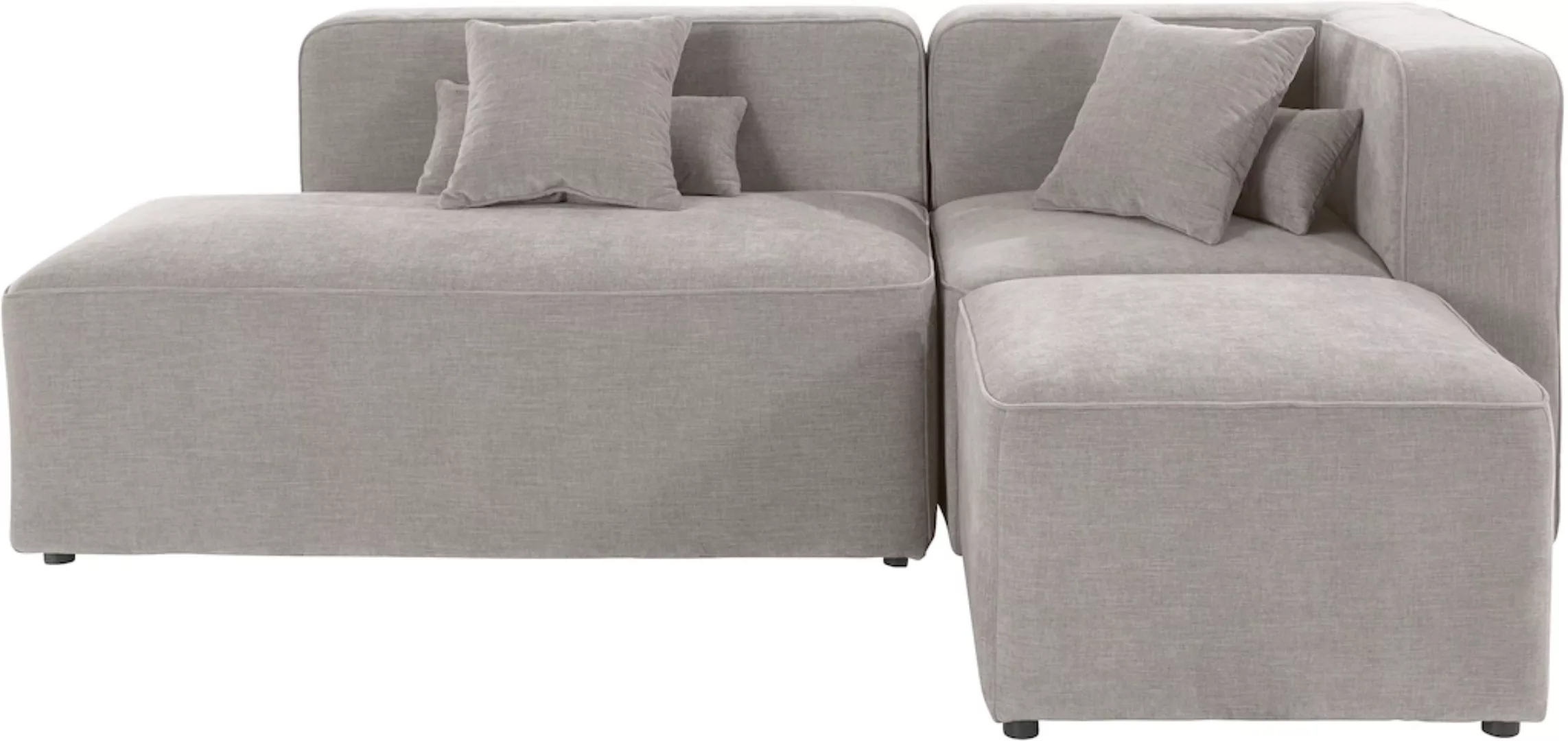 andas Ecksofa "Sundstrup L-Form" günstig online kaufen