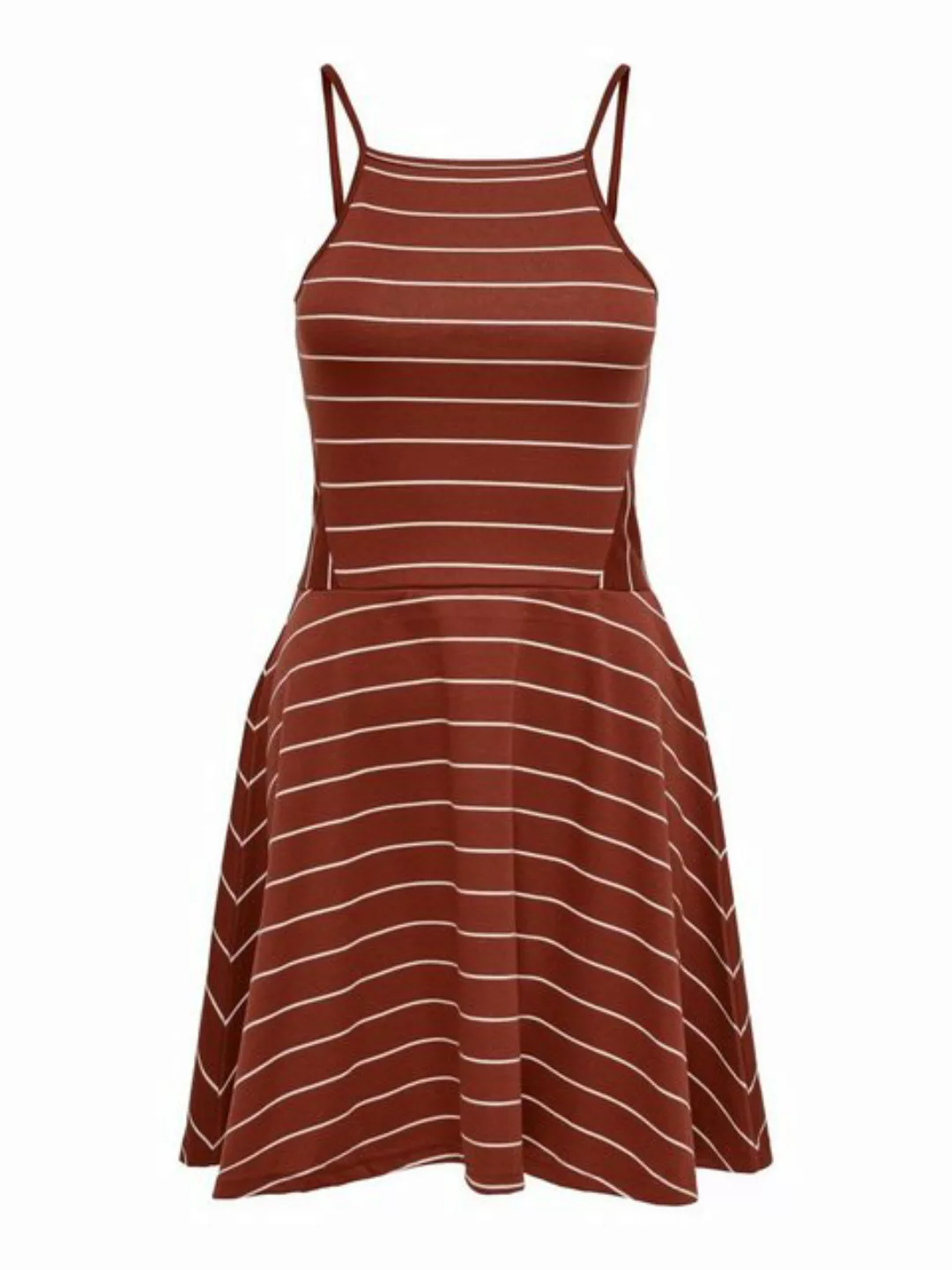 ONLY Sommerkleid Loui (1-tlg) Falten, Plain/ohne Details günstig online kaufen