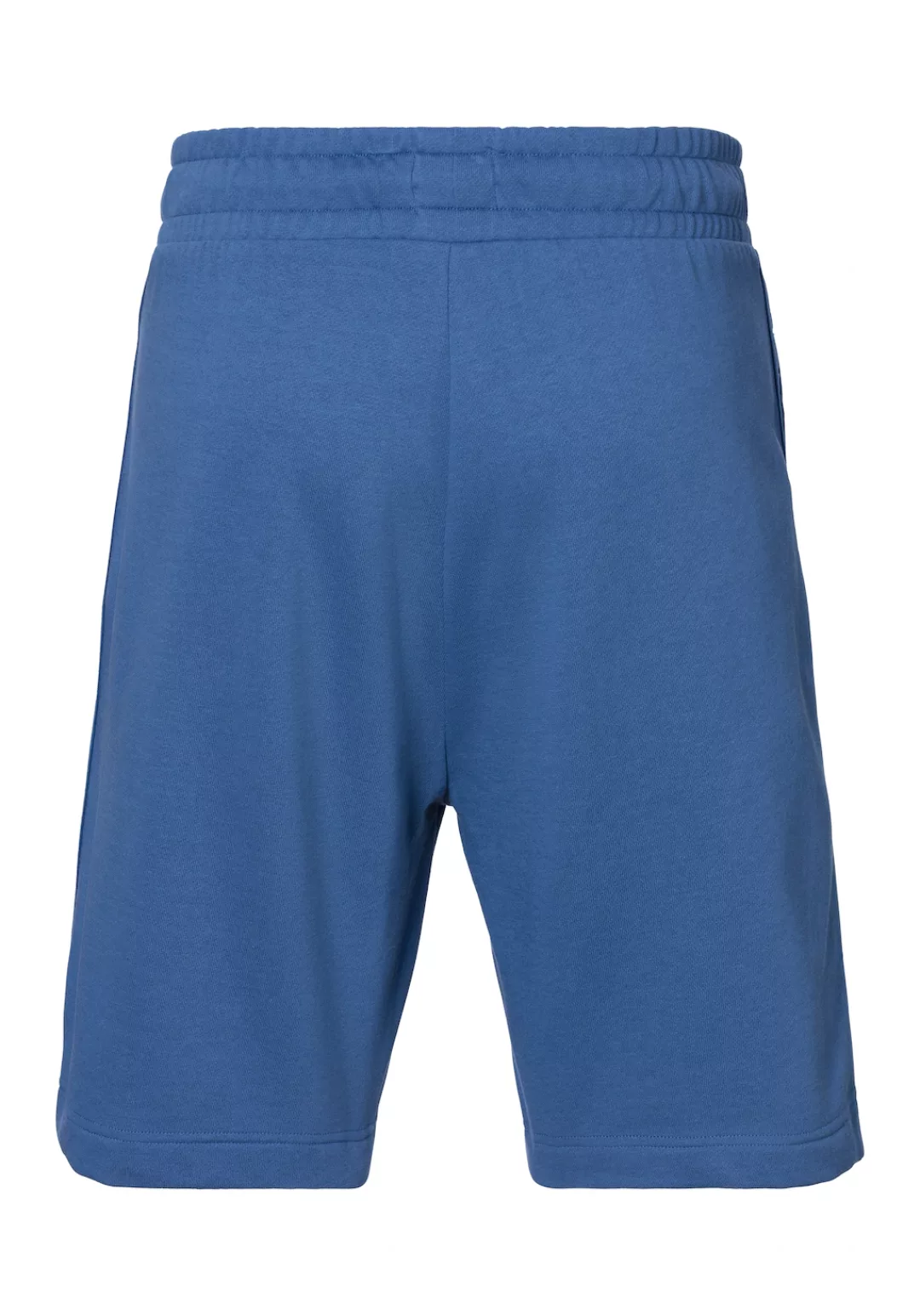 HUGO Sweatshorts mit seitlichen Kontraststreifen günstig online kaufen