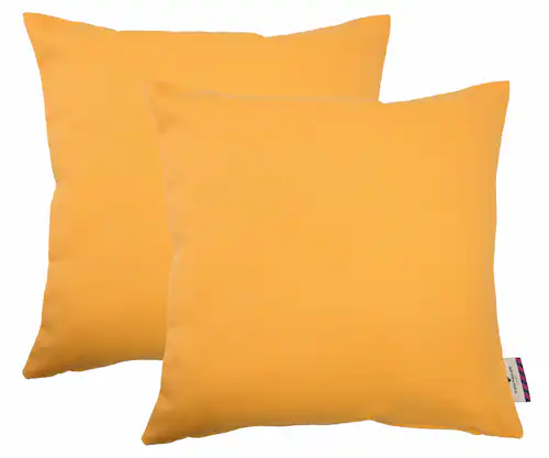 TOM TAILOR HOME Dekokissen »Dove«, unifarben, Kissenhüllen ohne Füllung, 2e günstig online kaufen