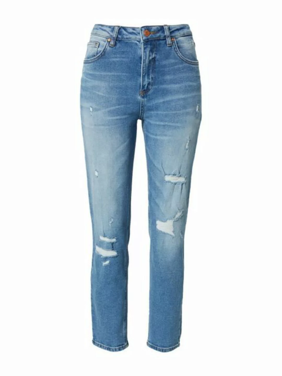 LTB 7/8-Jeans Freya (1-tlg) Plain/ohne Details günstig online kaufen