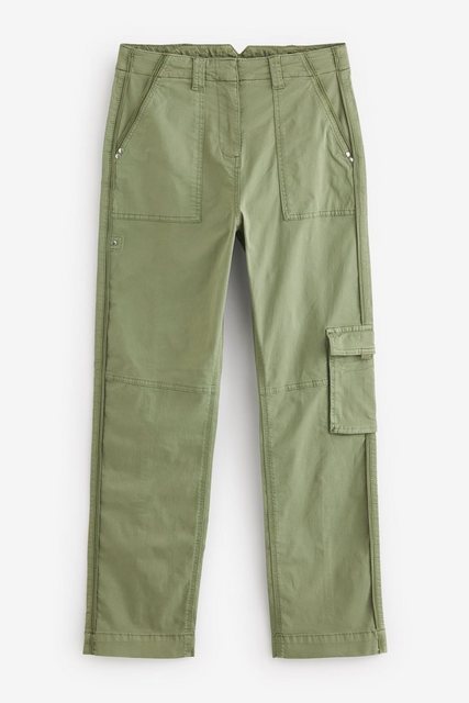 Next Cargohose Combat-Cargohose, Kurzgröße (1-tlg) günstig online kaufen